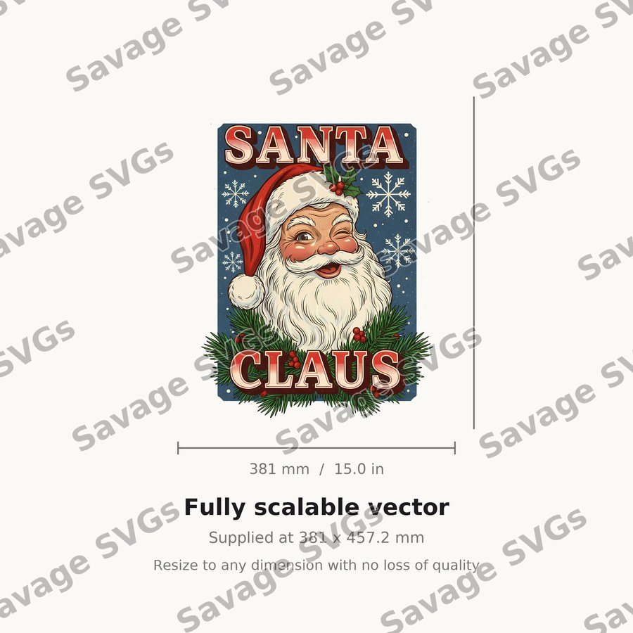 Santa Claus