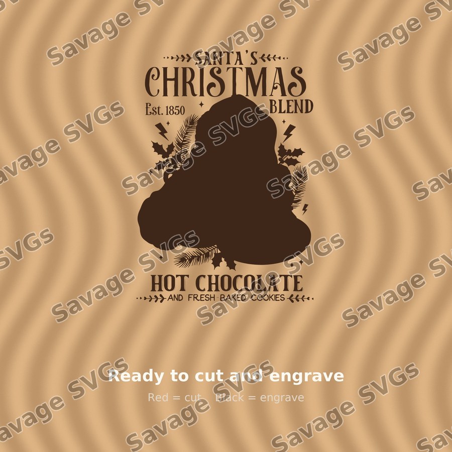 Santa's Christmas Blend