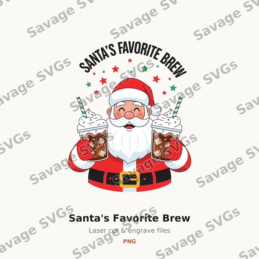Santa's Favorite Brew