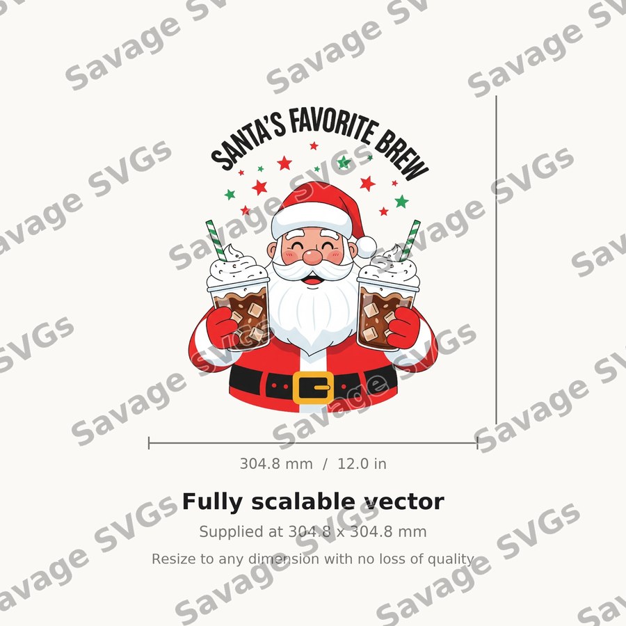 Santa's Favorite Brew