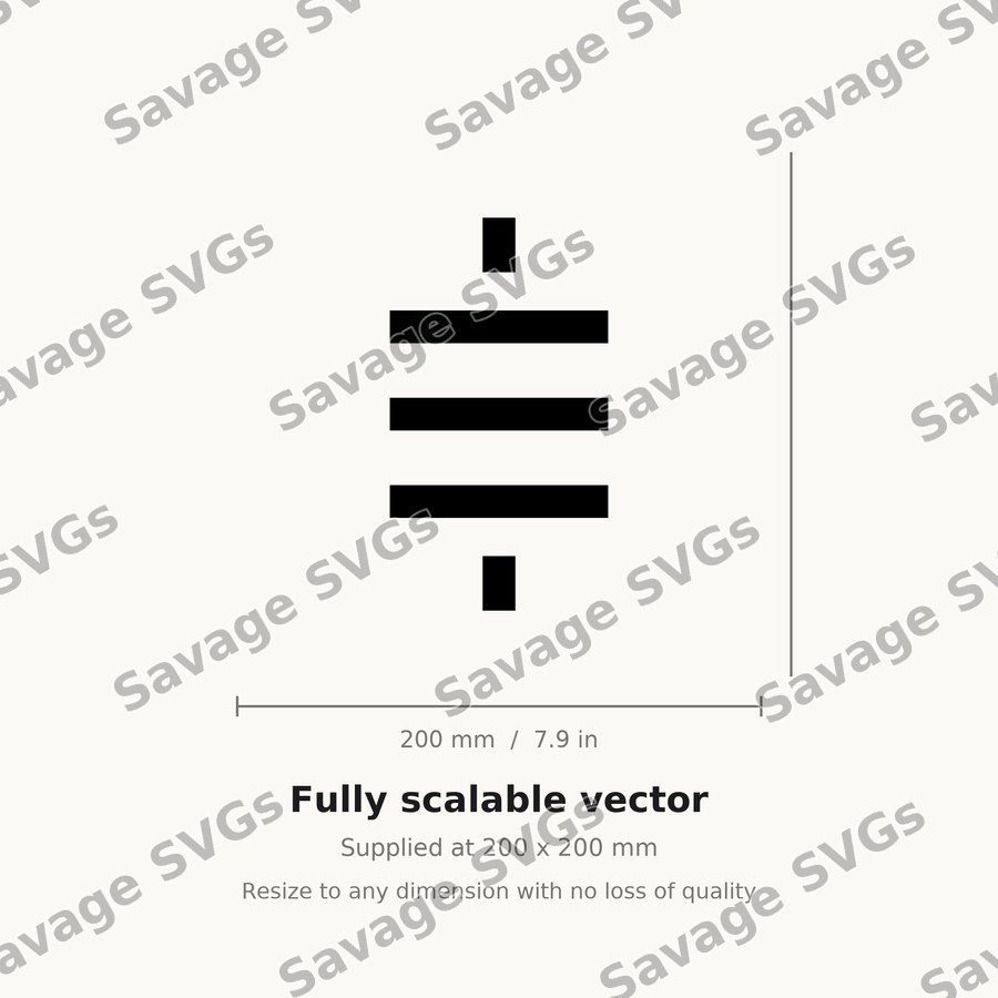 Satoshi Symbol