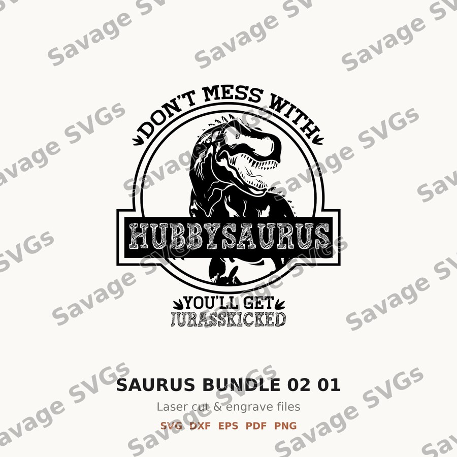 SAURUS BUNDLE 02 01