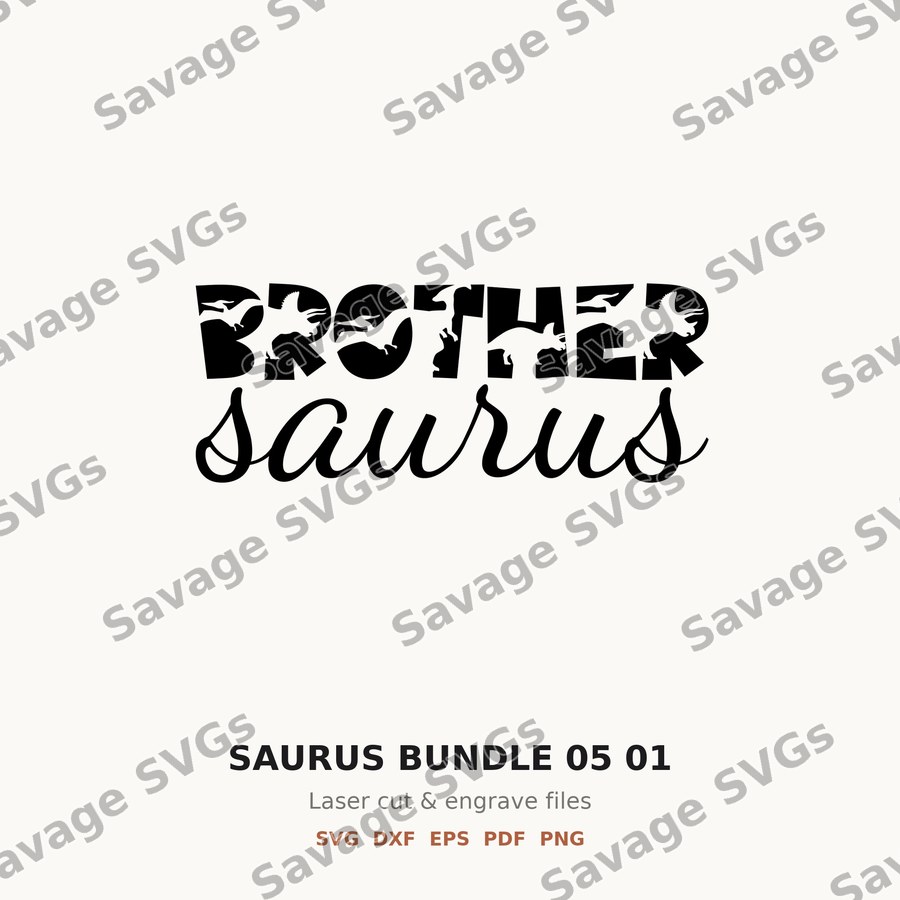 SAURUS BUNDLE 05 01