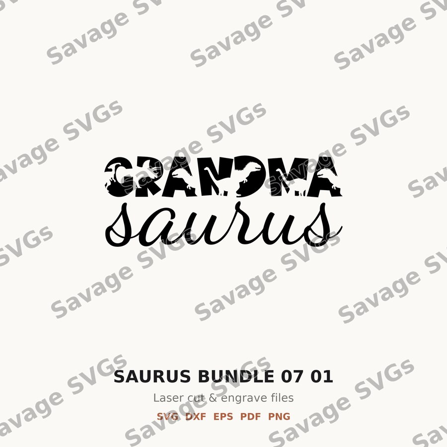 SAURUS BUNDLE 07 01