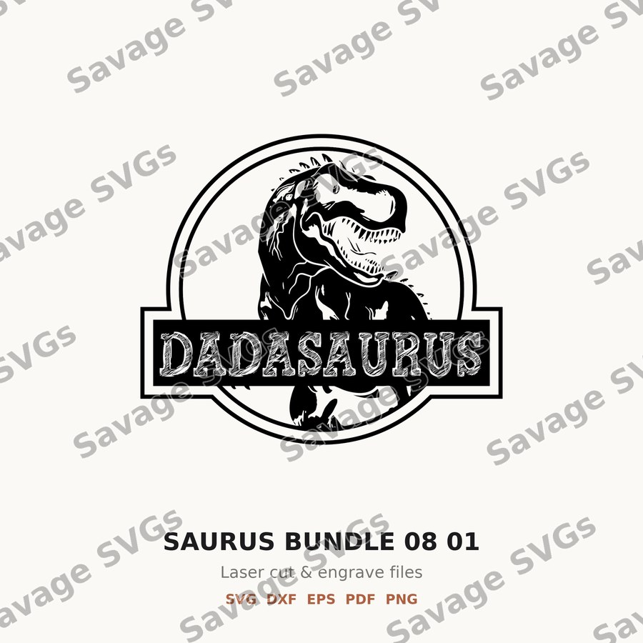 SAURUS BUNDLE 08 01