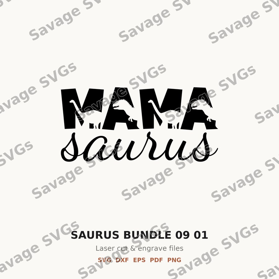 SAURUS BUNDLE 09 01