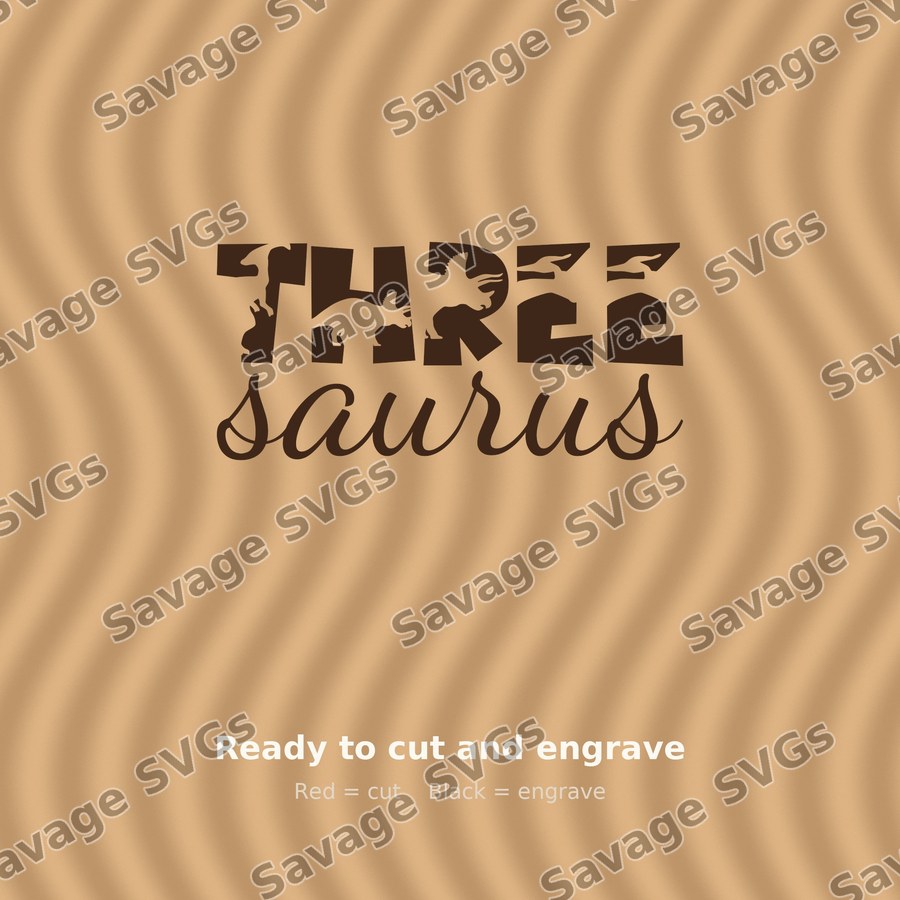 SAURUS BUNDLE 12 01