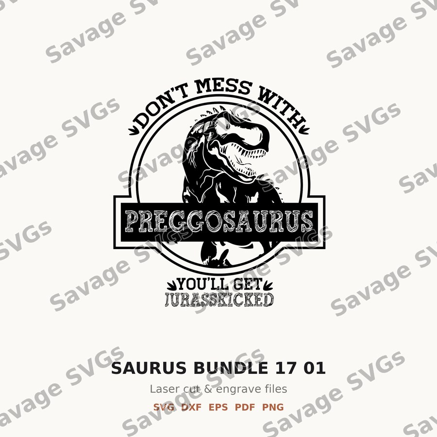 SAURUS BUNDLE 17 01
