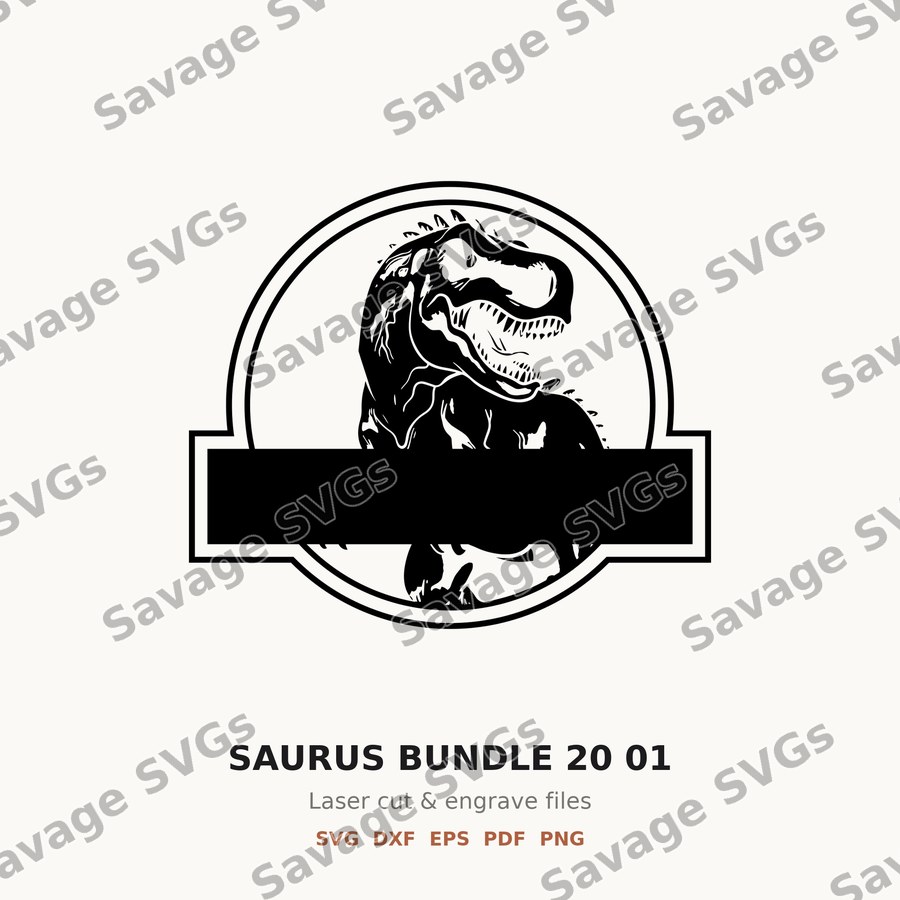 SAURUS BUNDLE 20 01
