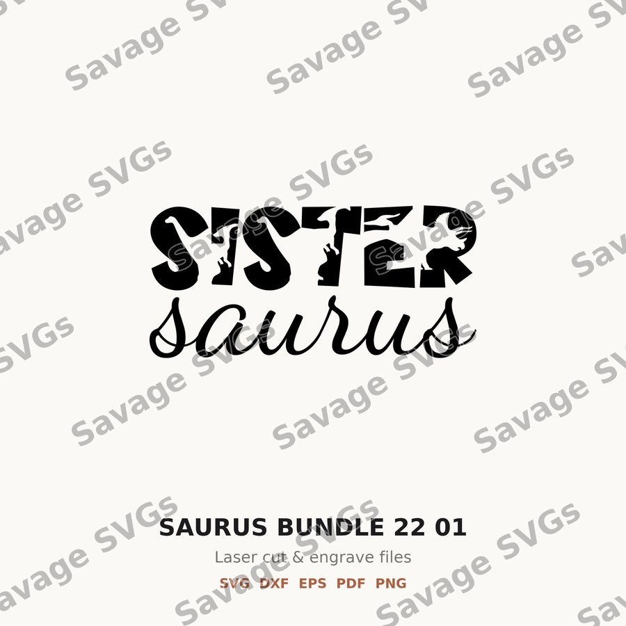 SAURUS BUNDLE 22 01