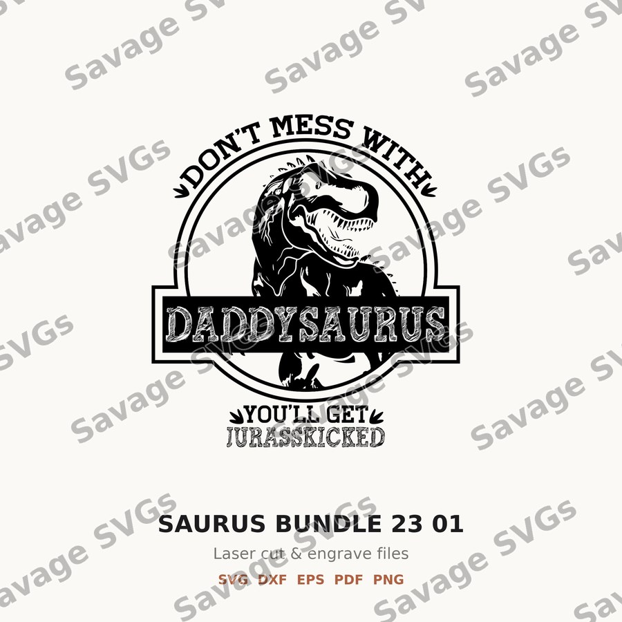 SAURUS BUNDLE 23 01