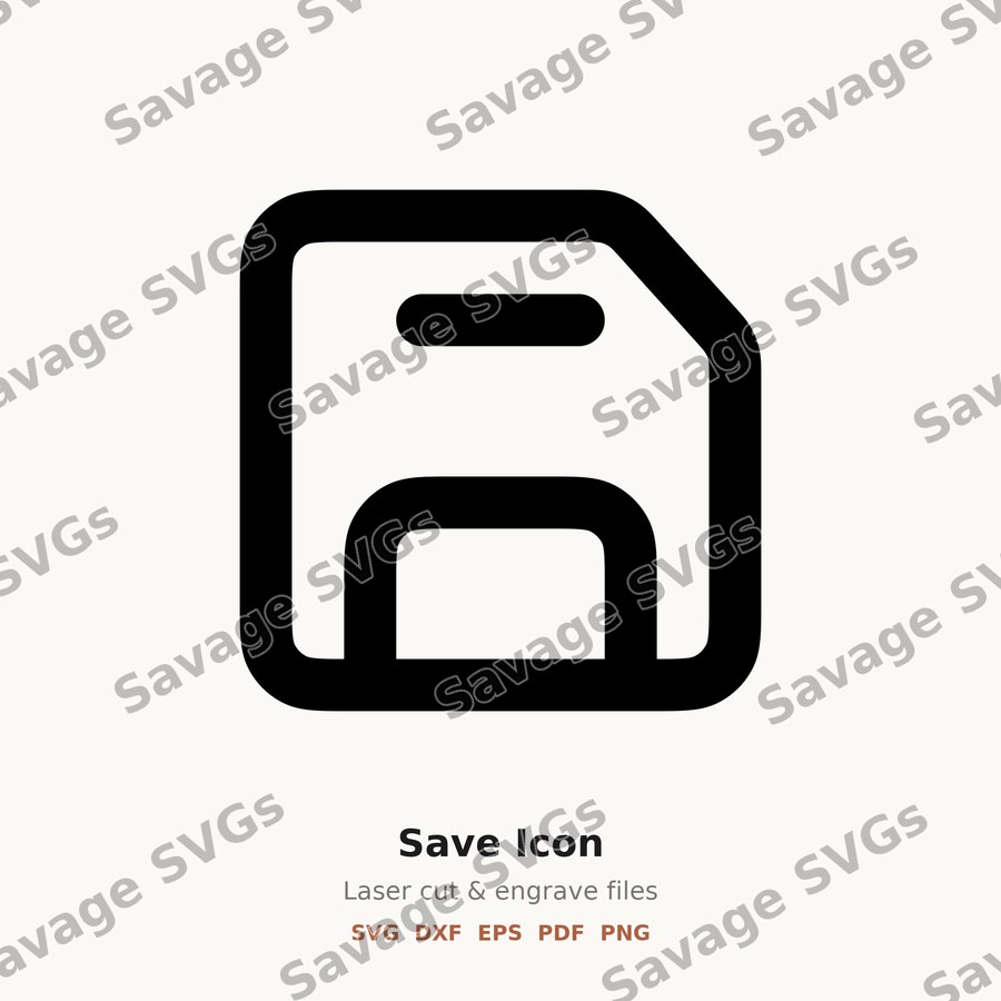 Save Icon