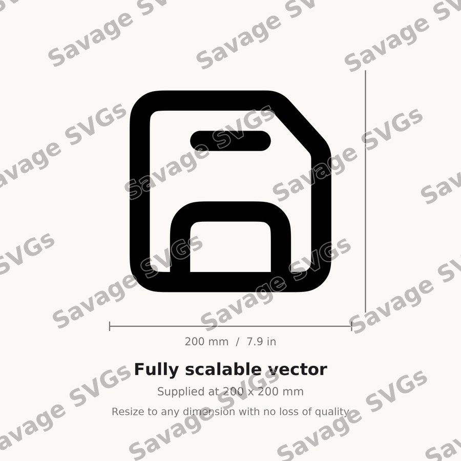 Save Icon