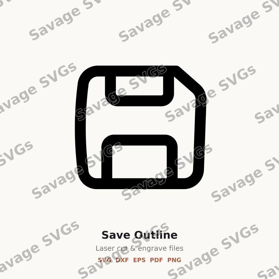 Save Outline