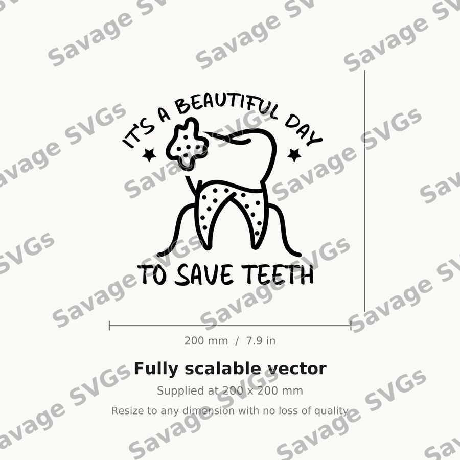 Save Teeth Quote