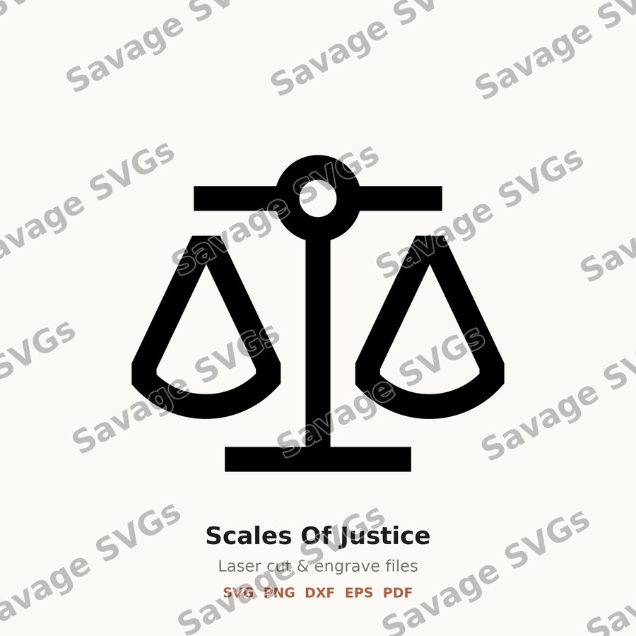 Scales Of Justice