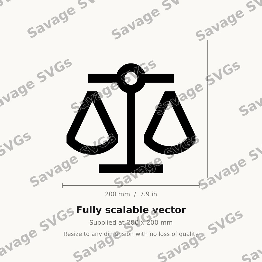 Scales Of Justice