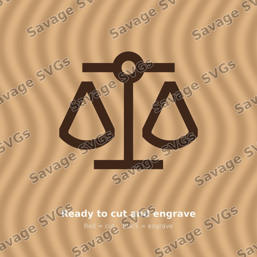 Scales Of Justice
