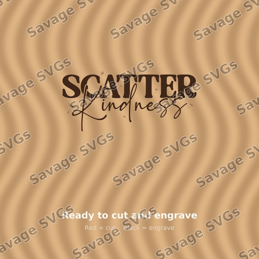 Scatter Kindness