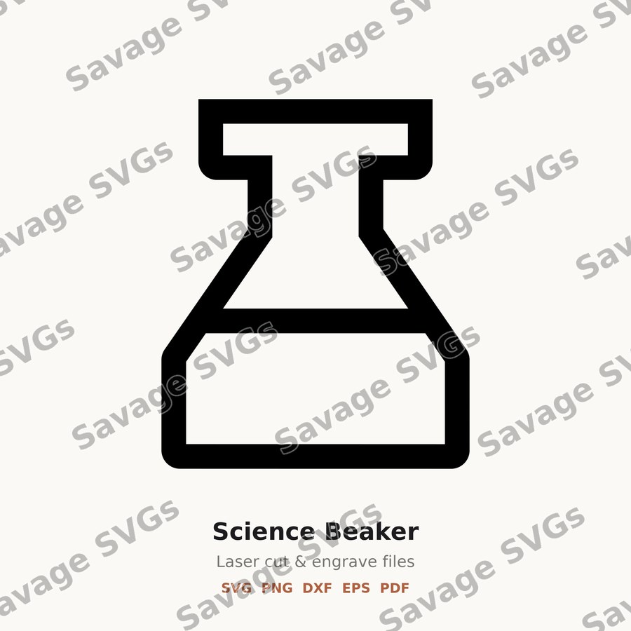 Science Beaker