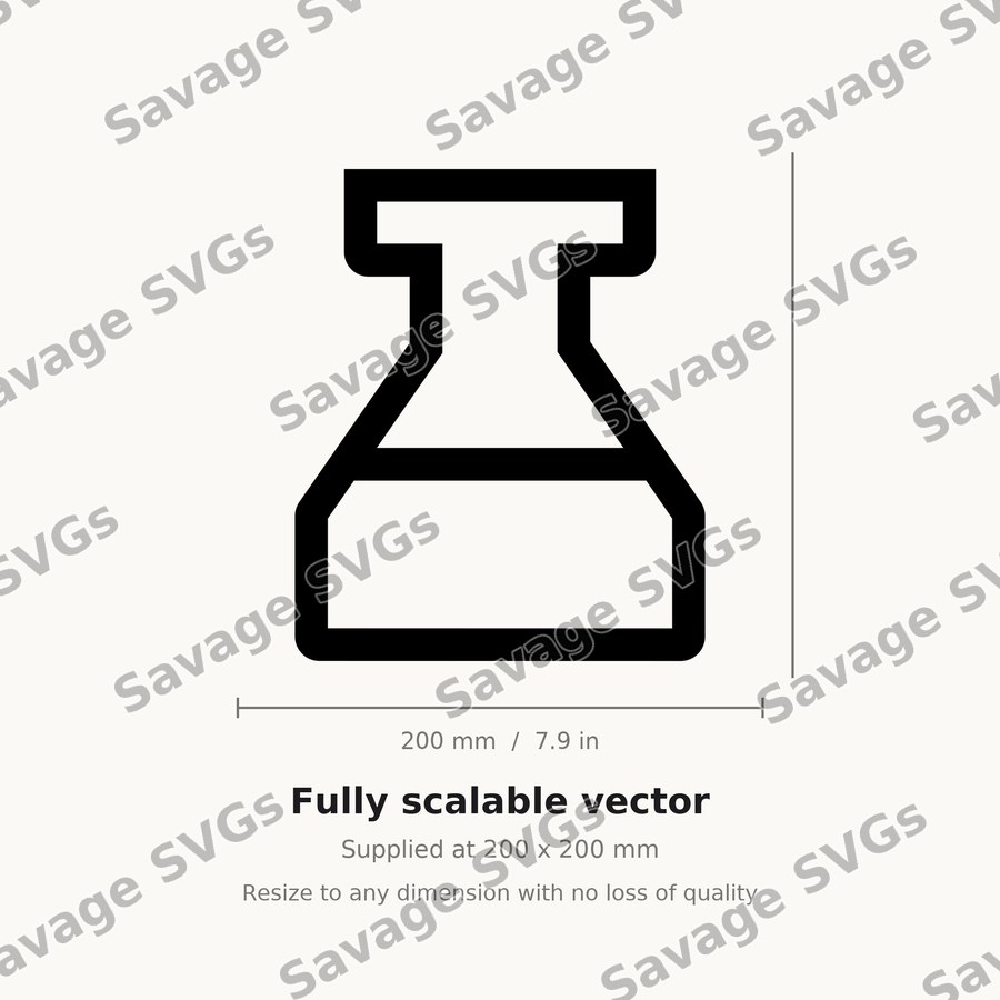 Science Beaker