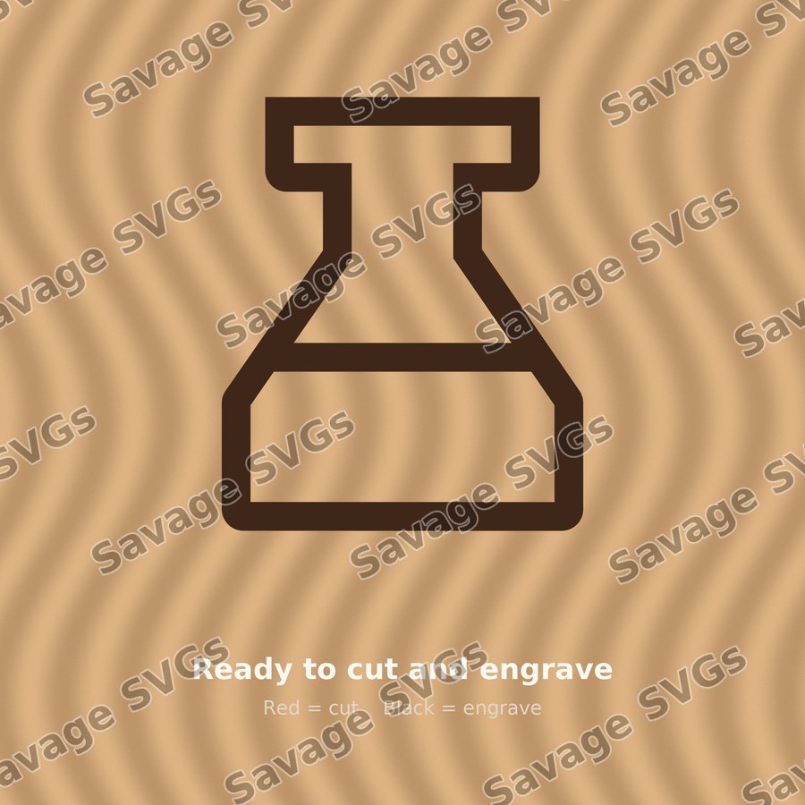 Science Beaker