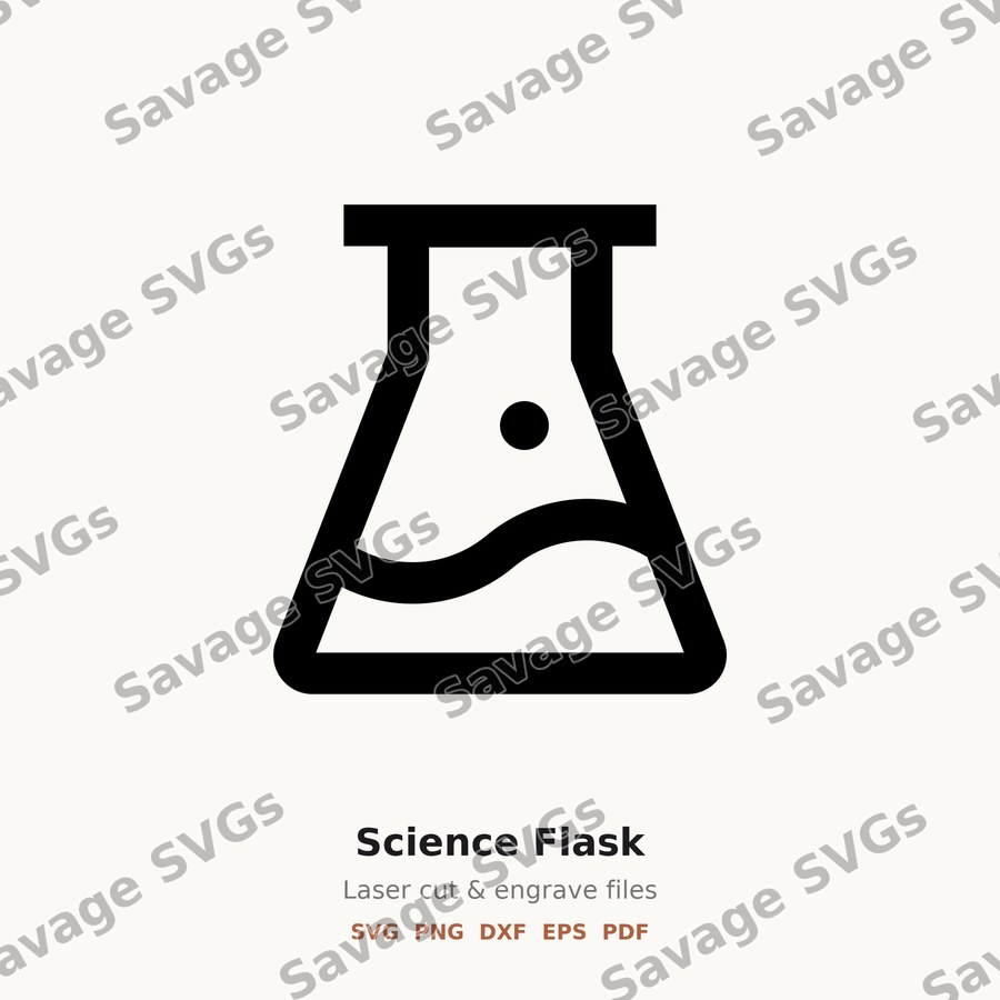 Science Flask