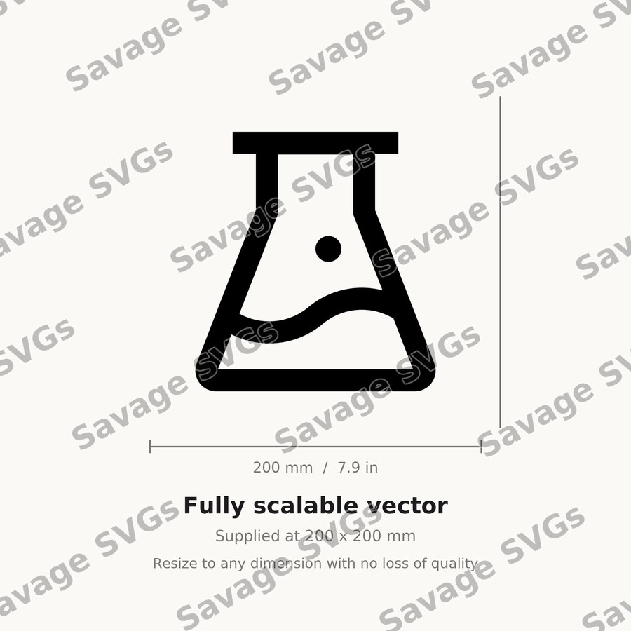 Science Flask