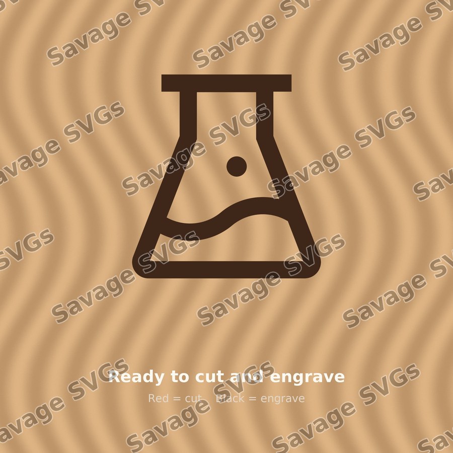 Science Flask