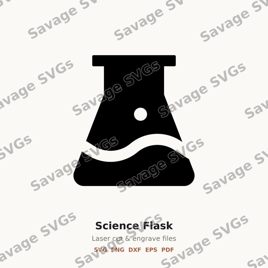 Science Flask