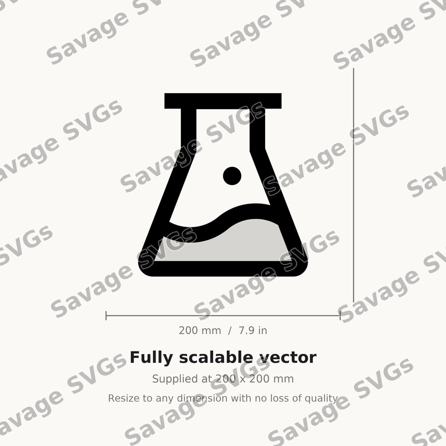 Science Flask