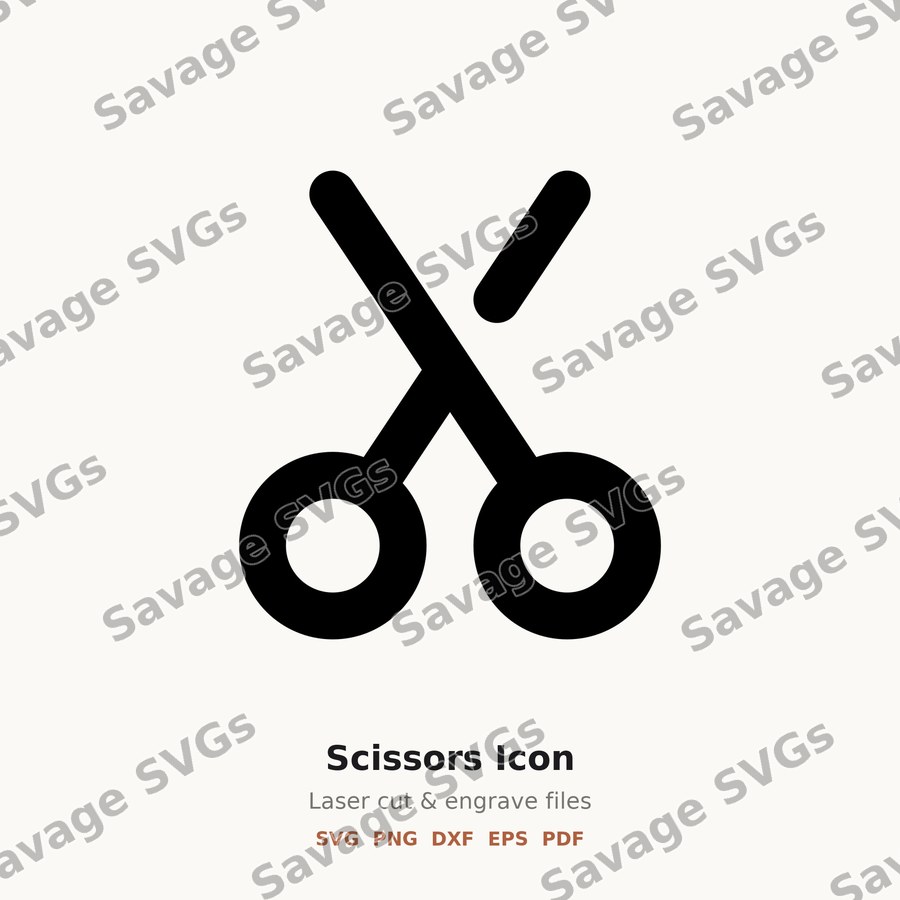Scissors Icon