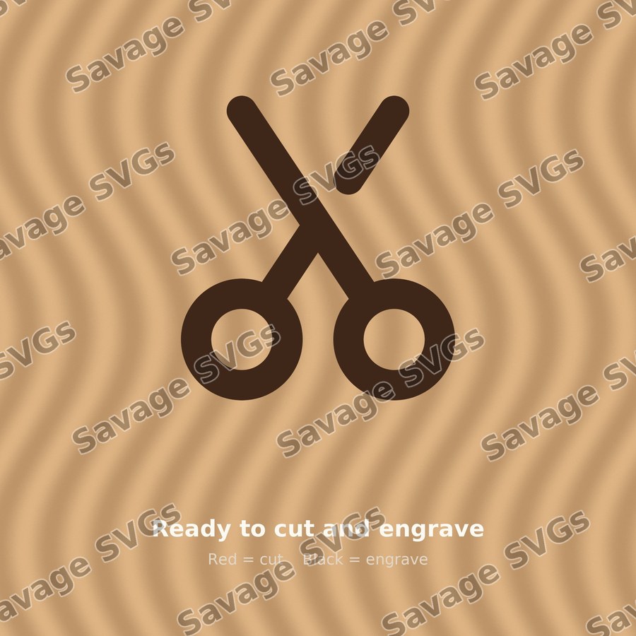 Scissors Icon