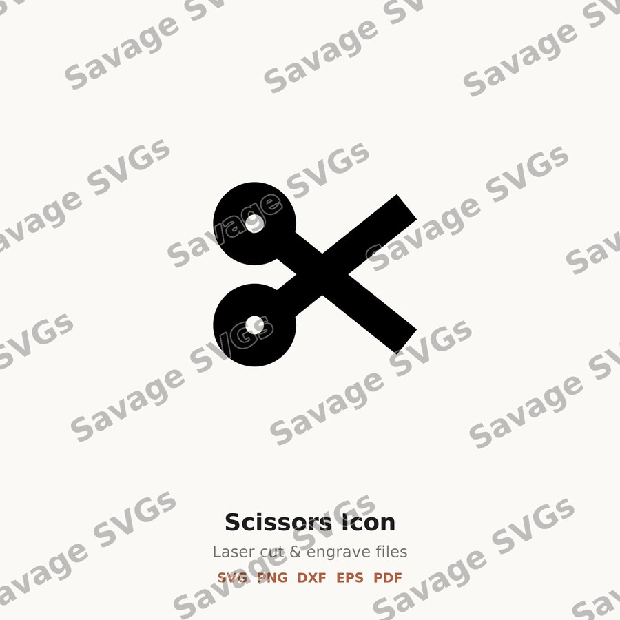 Scissors Icon