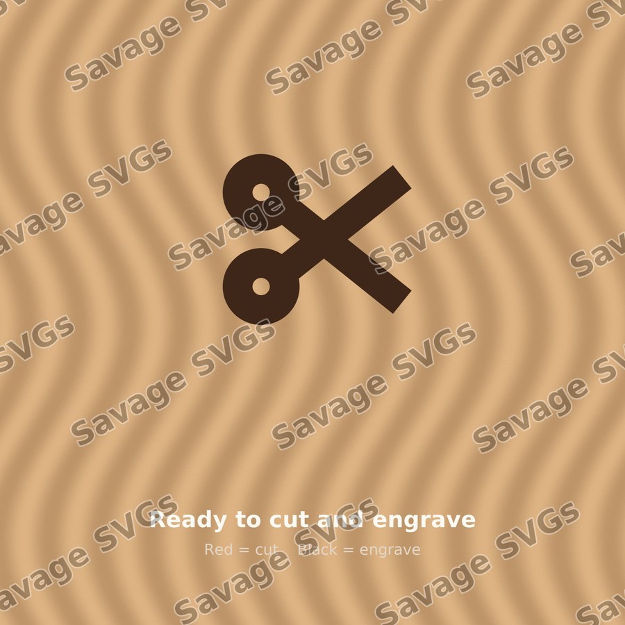 Scissors Icon