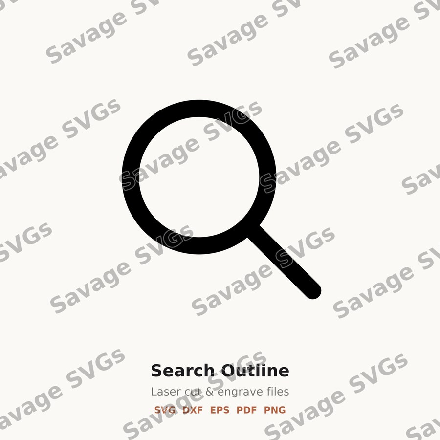 Search Outline