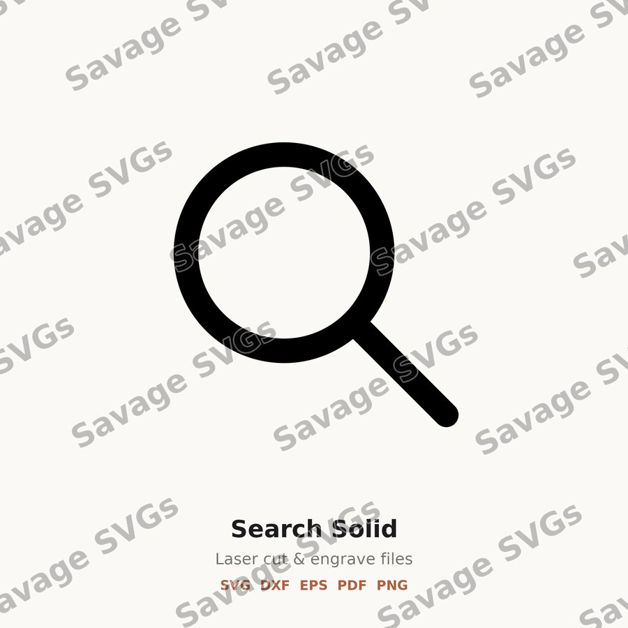 Search Solid