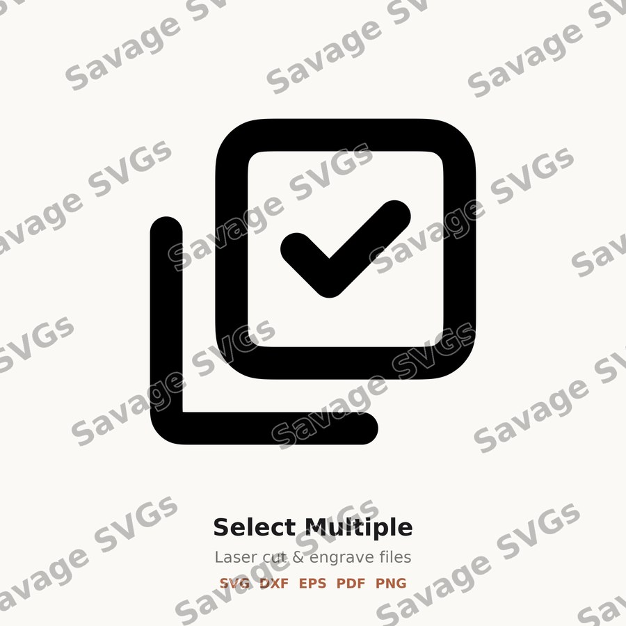 Select Multiple