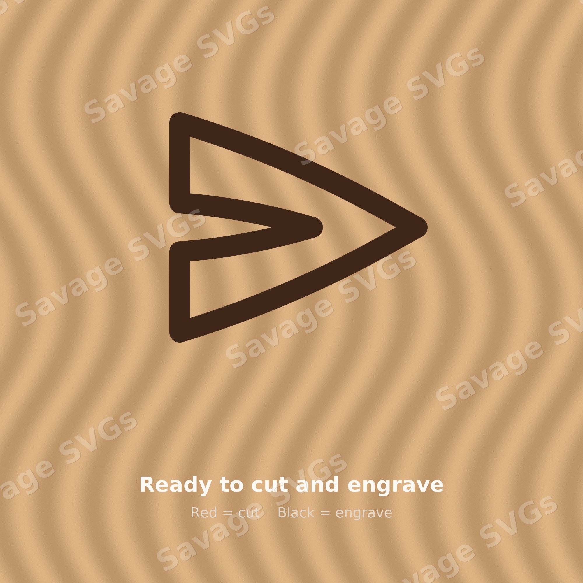 Send Arrow Icon