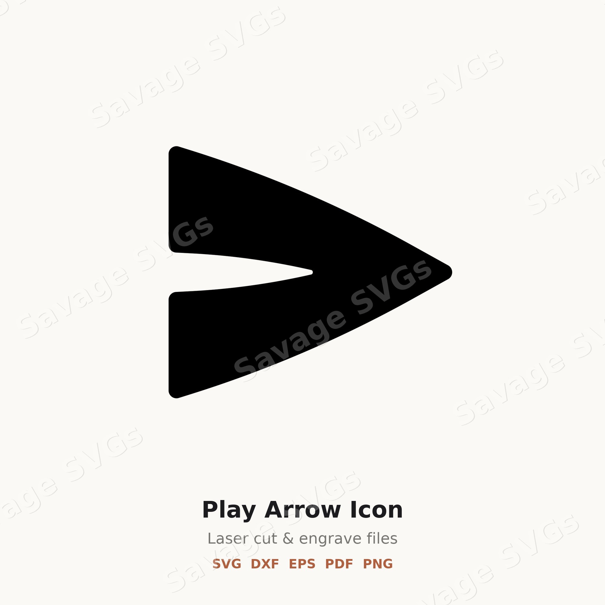 Play Arrow Icon