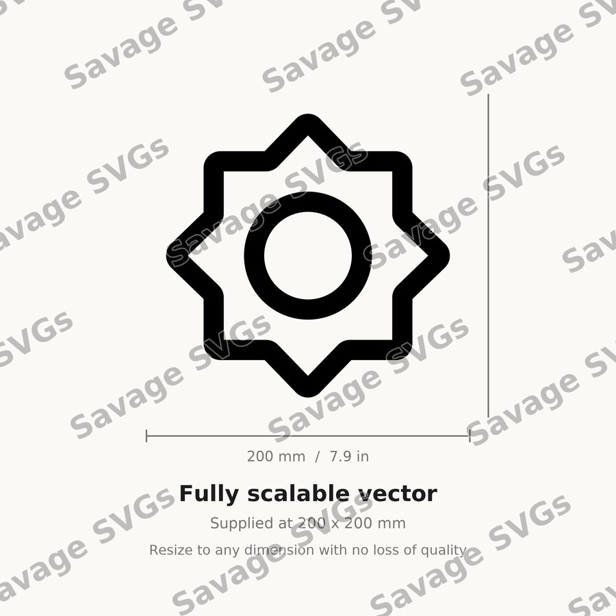 Settings Alt Outline