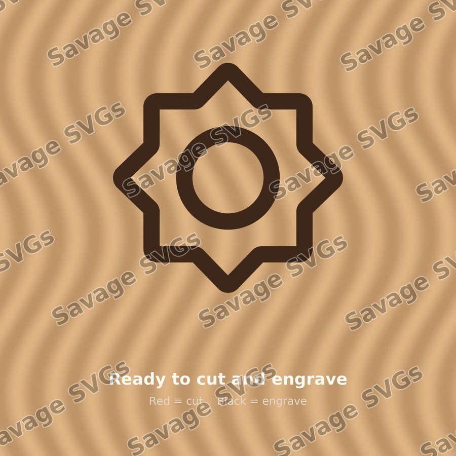 Settings Alt Outline