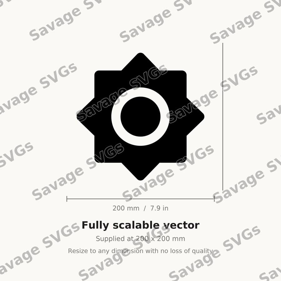 Settings Alt Solid