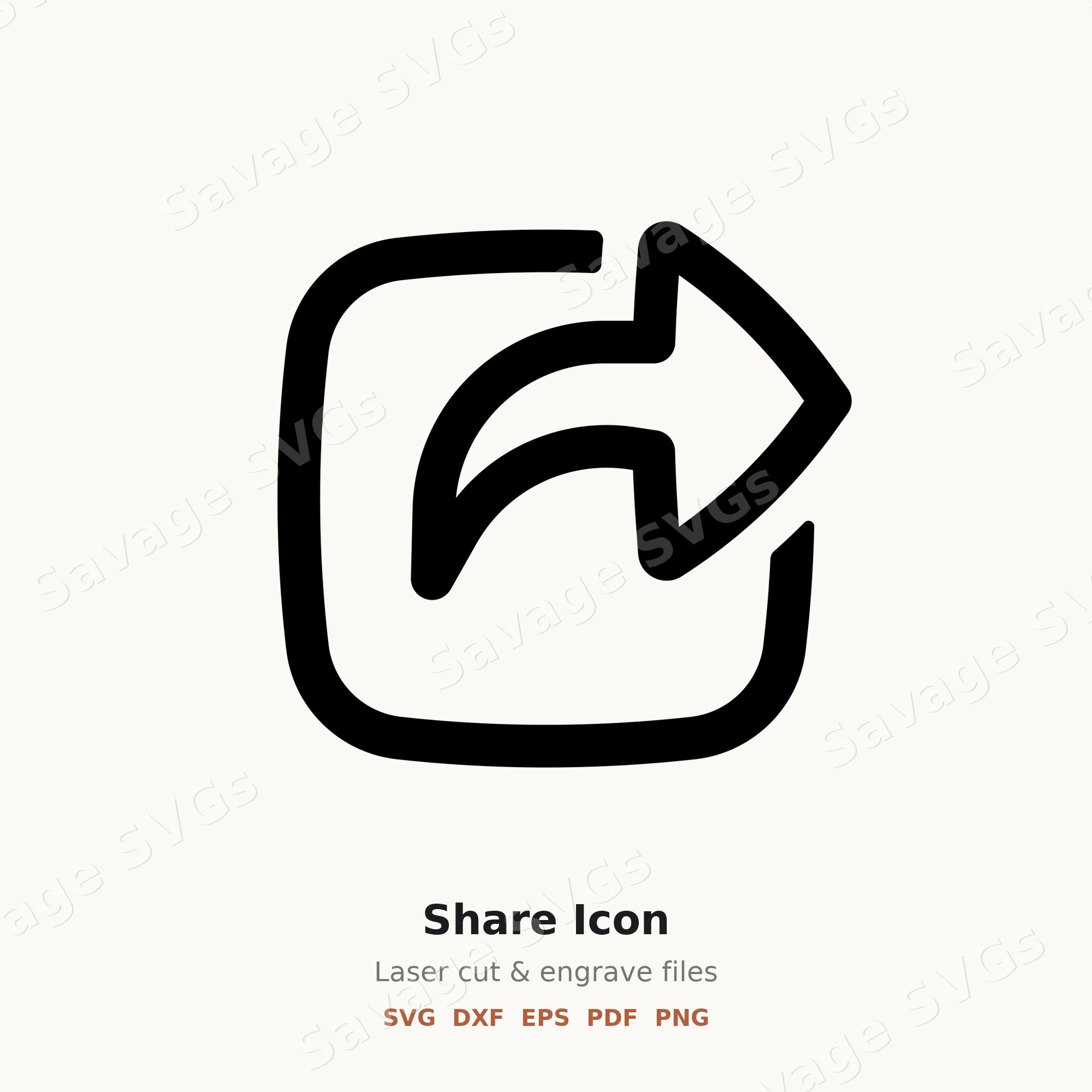 Share Icon