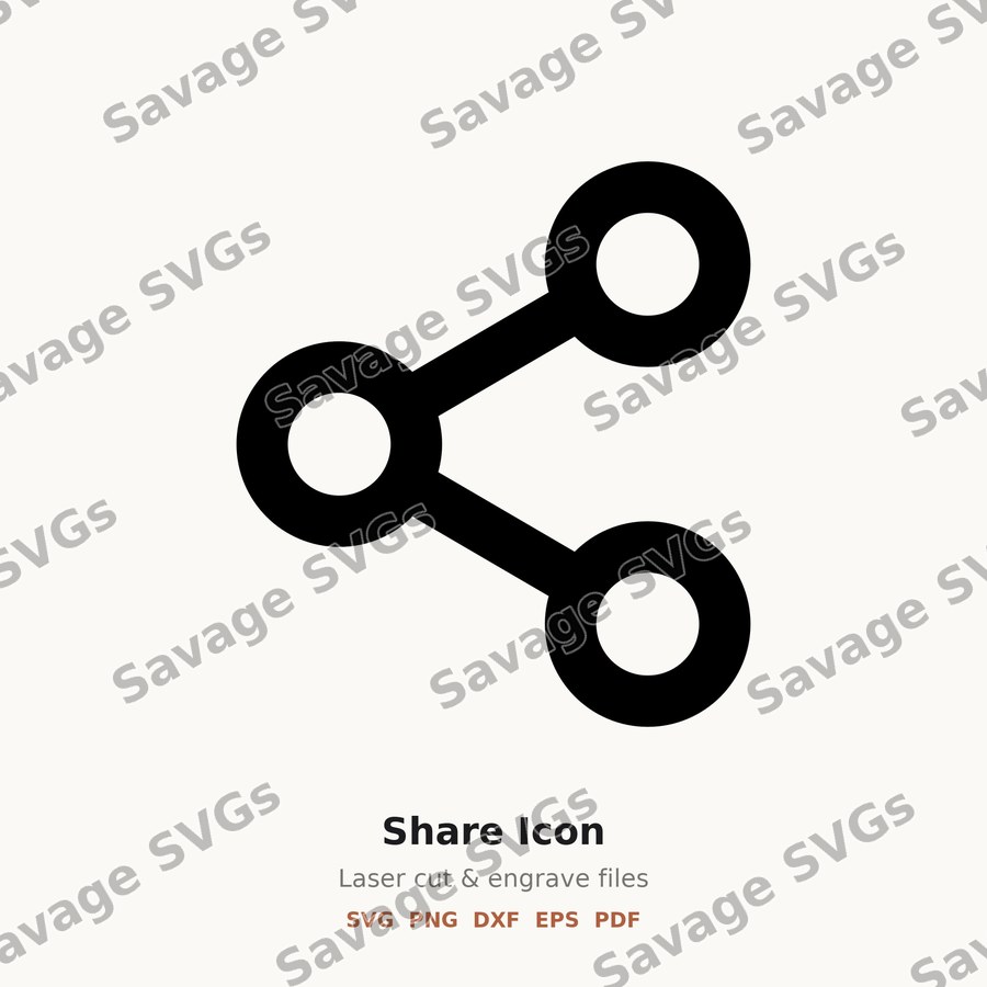 Share Icon
