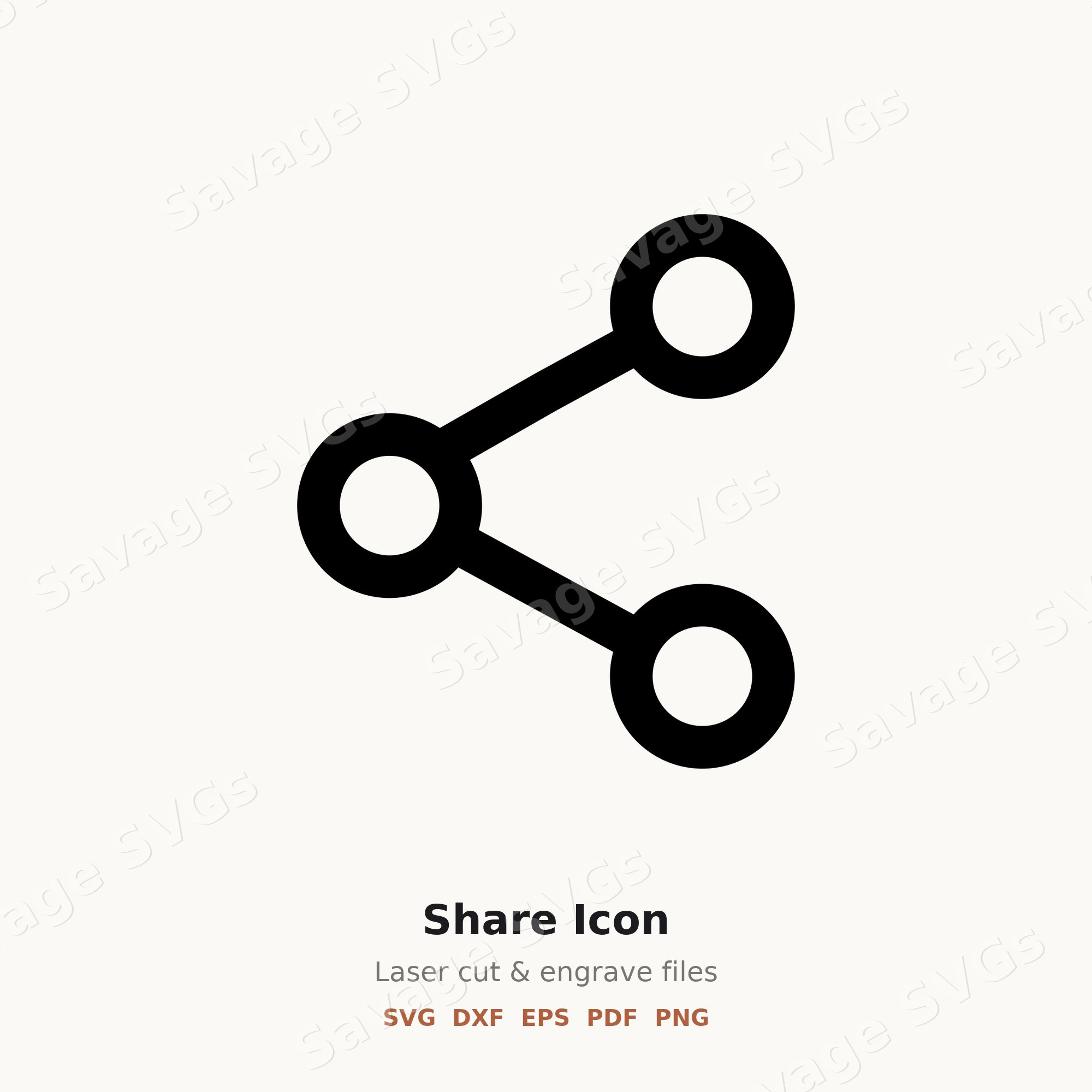 Share Icon