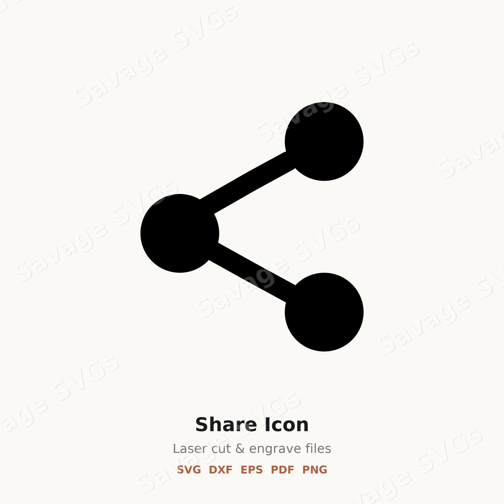 Share Icon