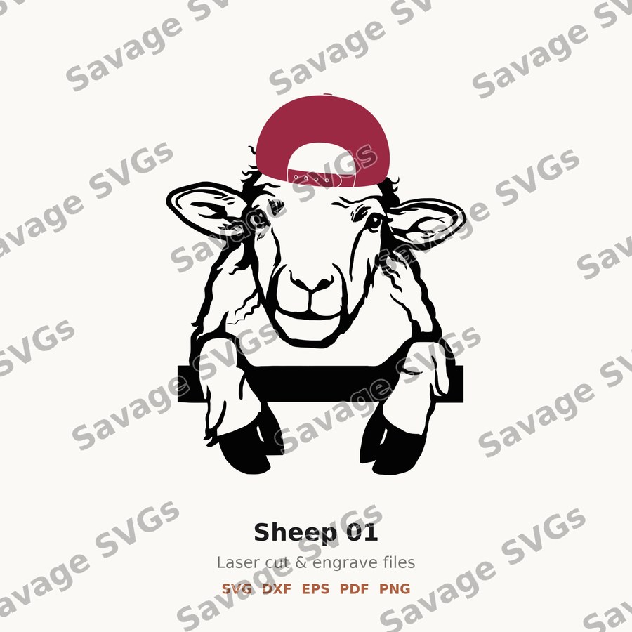Sheep 01