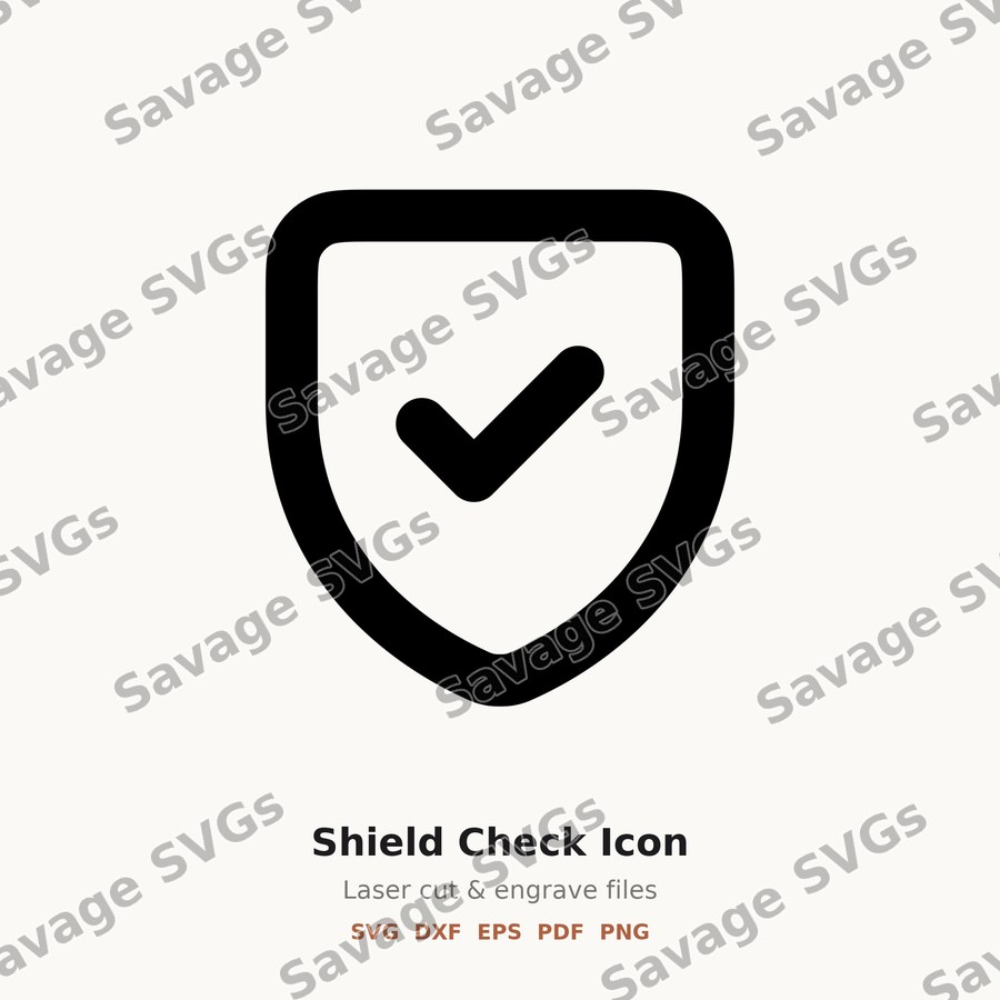 Shield Check Icon