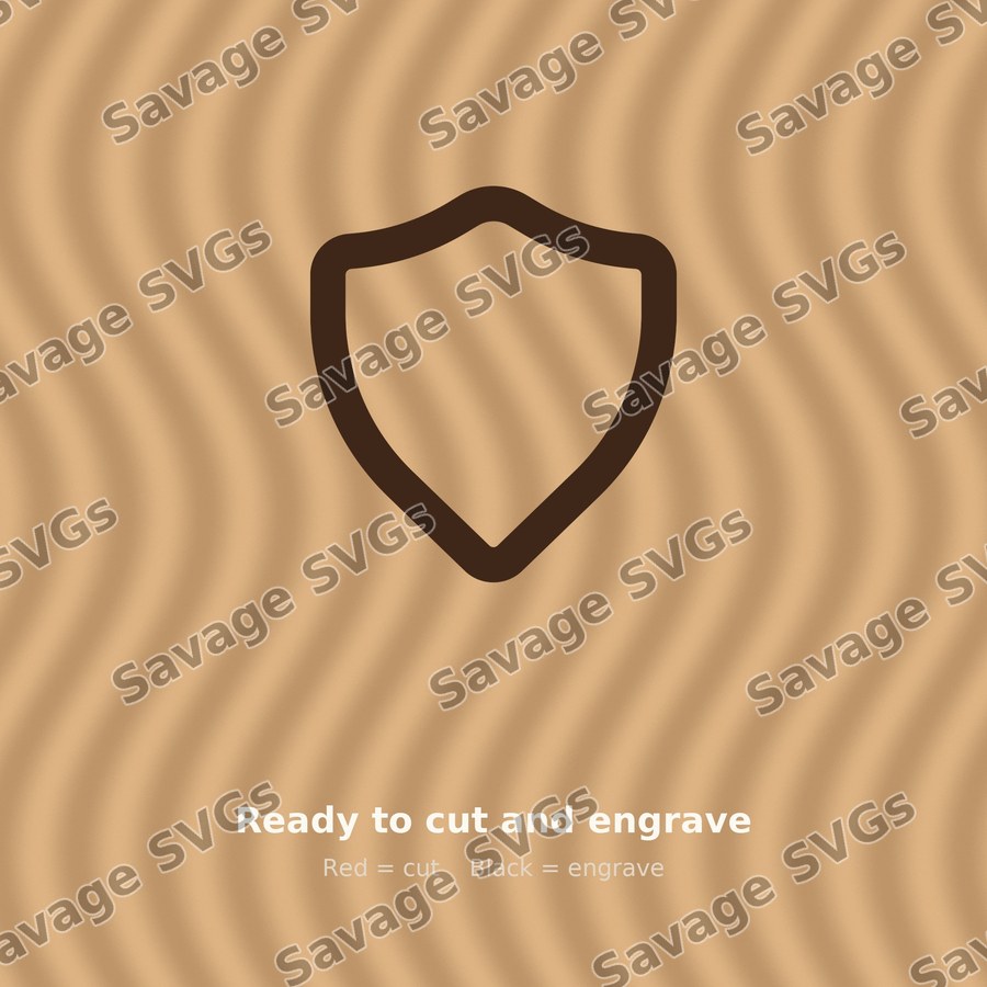 Shield Outline